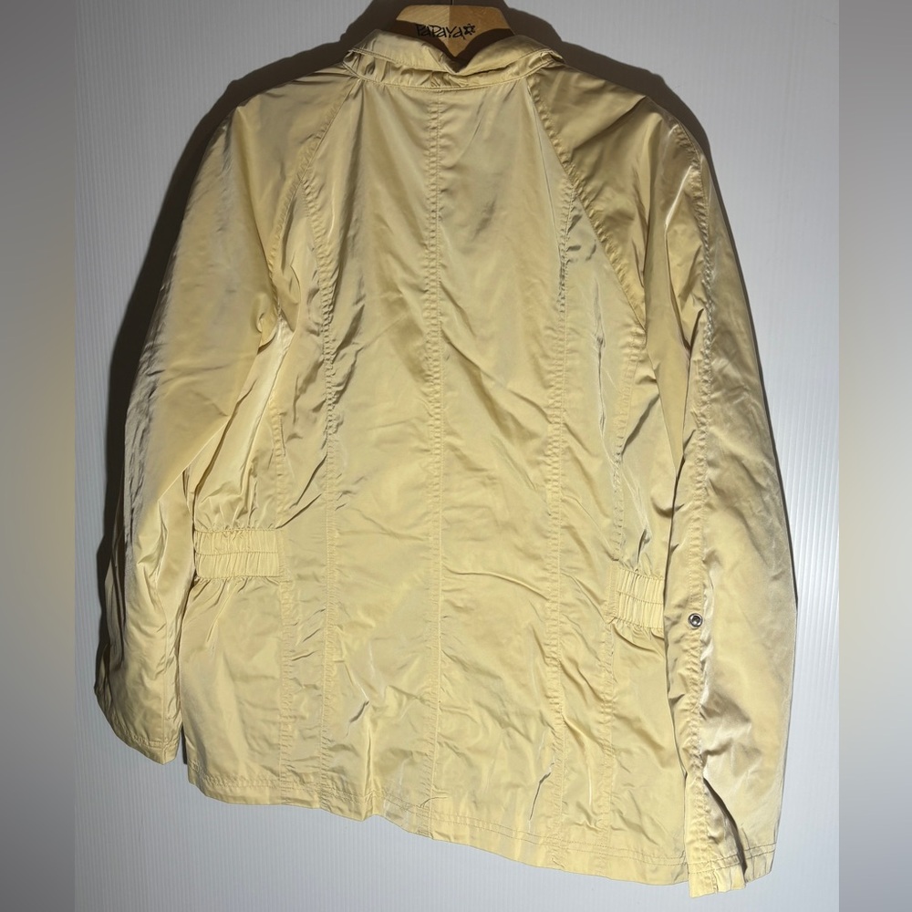 Yellow Lightweight Jacket - image 3